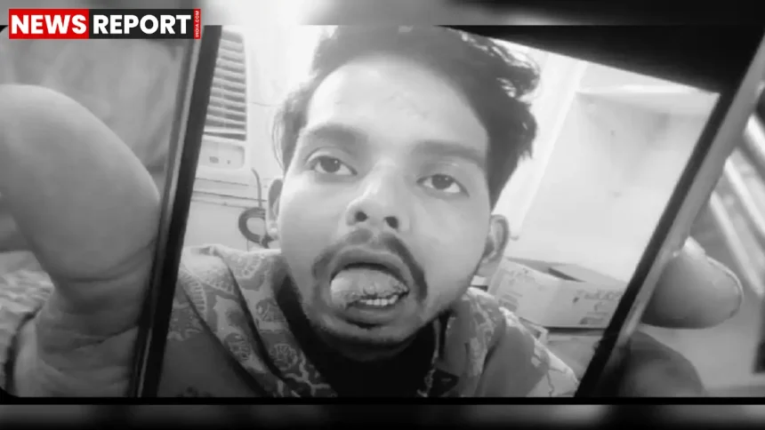 गाजियाबाद में घरेलू हिंसा मामले की जांच करती पुलिस, मोदीनगर क्षेत्र