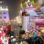 काशी में गुरु रविदास जयंती का भव्य उत्सव