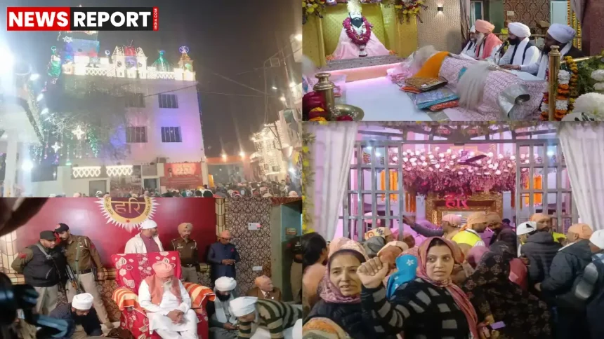 काशी में गुरु रविदास जयंती का भव्य उत्सव