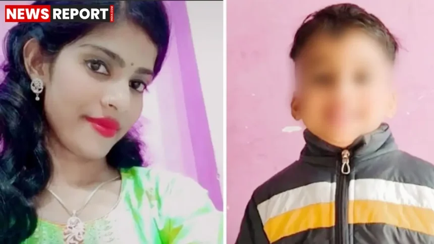 ग्वालियर कोर्ट में 5 साल के बच्चे की हत्या मामले में मां को उम्रकैद की सजा