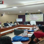 आईआईवीआर वाराणसी में बदलते जलवायु परिदृश्य में सब्जियों के संकर बीज उत्पादन पर राष्ट्रीय प्रशिक्षण कार्यक्रम