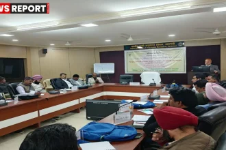 आईआईवीआर वाराणसी में बदलते जलवायु परिदृश्य में सब्जियों के संकर बीज उत्पादन पर राष्ट्रीय प्रशिक्षण कार्यक्रम