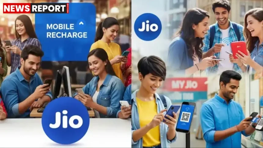 Jio Home 3 महीने ब्रॉडबैंड प्लान 30Mbps 1000GB डेटा और OTT ऐप्स