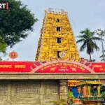 कर्नाटक के हासन जिले का हस्नम्बा मंदिर, जहां दीपावली पर साल में एक बार दर्शन होते हैं