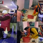 काशी में सेवा का महायज्ञ