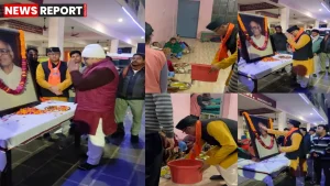 काशी में सेवा का महायज्ञ