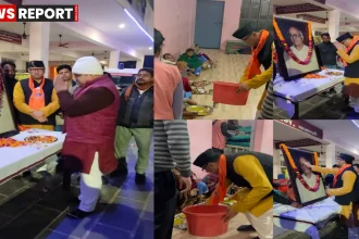 काशी में सेवा का महायज्ञ