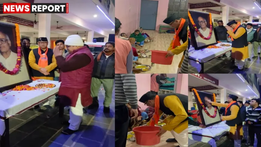 काशी में सेवा का महायज्ञ