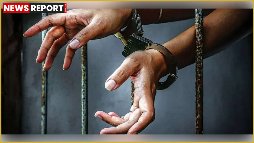 किच्छा हत्या केस में पुलिस ने बाइक लूट के आरोपियों को गिरफ्तार किया