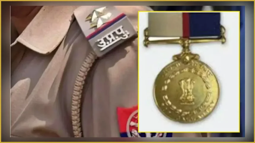 गणतंत्र दिवस 2026: यूपी पुलिस के 18 जांबाजों को राष्ट्रपति वीरता पदक, 72 को अन्य सम्मान
