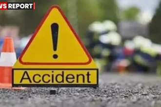 मऊ में कार की टक्कर से घर के बाहर बैठे परिवार के लोगों की मौत, पुलिस जांच