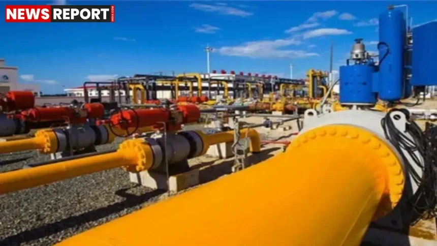 मेरठ में गैस पाइपलाइन इंटरकनेक्ट योजना के तहत GAIL और IGL की लाइन जोड़ने का कार्य