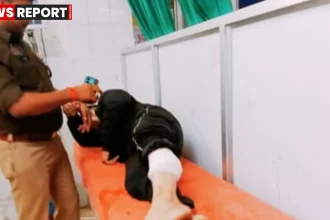 मिर्जापुर आयरन फायर जिम धर्मांतरण मामले में यूपी पुलिस सिपाही गिरफ्तार