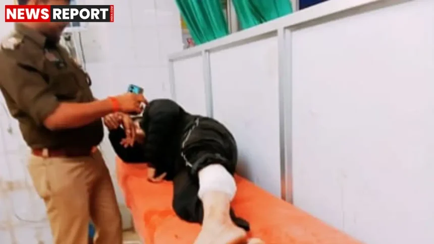 मिर्जापुर आयरन फायर जिम धर्मांतरण मामले में यूपी पुलिस सिपाही गिरफ्तार