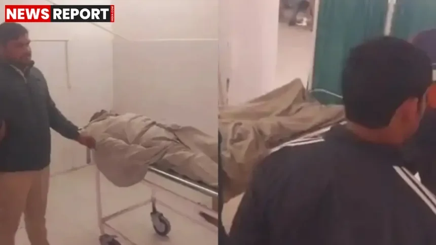 मुजफ्फरनगर में बिजली लाइन ठीक करते समय करंट लगने से संविदा लाइनमैन की मौत