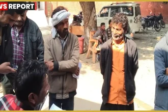 प्रयागराज छिवकी स्टेशन पर संगम स्नान के बाद बिछड़े श्रद्धालु की मौत की खबर