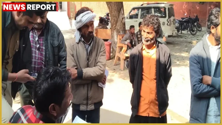 प्रयागराज छिवकी स्टेशन पर संगम स्नान के बाद बिछड़े श्रद्धालु की मौत की खबर