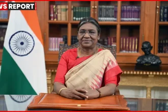 गणतंत्र दिवस की पूर्व संध्या पर राष्ट्रपति द्रौपदी मुर्मु का राष्ट्र के नाम संबोधन