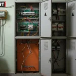 रामनगर ट्यूबवेल चोरी के बाद बंद पड़ा जल आपूर्ति केंद्र