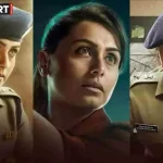 रानी मुखर्जी मर्दानी 3 पोस्टर