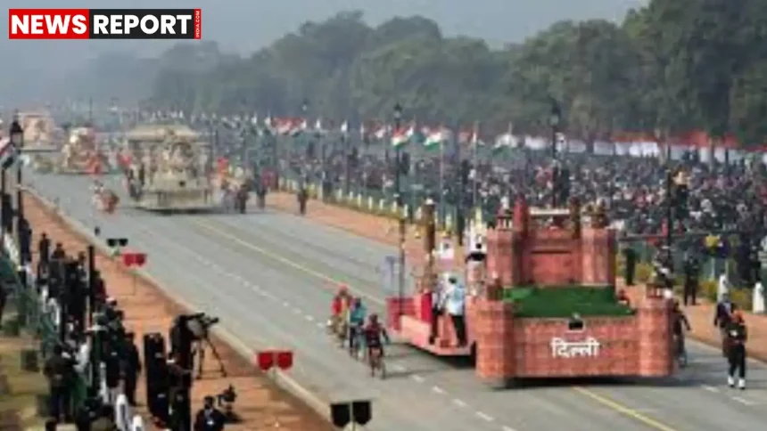 कर्तव्य पथ पर 77वें गणतंत्र दिवस परेड के लिए आमंत्रित 10,000 विशेष अतिथि
