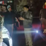 सारण में SSP Vinit Kumar द्वारा देर रात रात्रि गश्ती दलों का औचक निरीक्षण