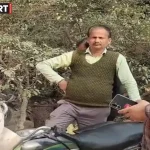 सीतापुर में नजूल जमीन पर बने सपा कार्यालय और टाउन हॉल पर प्रशासन का निरीक्षण