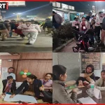 SPEL 3.0 वाराणसी में छात्राओं को पुलिसिंग प्रशिक्षण