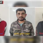 सुलतानपुर में STF की कार्रवाई के दौरान फर्जी रजिस्ट्रेशन वाले ट्रक और छोटा हाथी वाहन बरामद