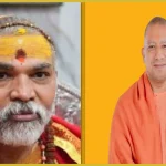 swami avimukteshwaranand leaves prayagraj after sangam snan row 1769587831