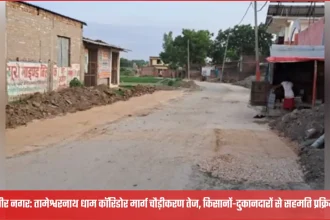 tameshwar nath dham corridor road widening consent process 1769593760