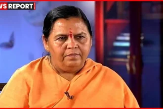 प्रयागराज माघ मेले में शंकराचार्य विवाद पर उमा भारती का बयान