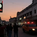 उत्तर प्रदेश में 23 जनवरी को 75 जिलों में ब्लैकआउट मॉक ड्रिल के दौरान चेतावनी सायरन