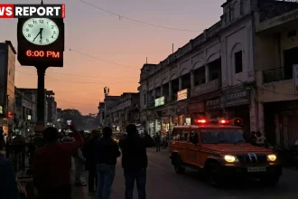 उत्तर प्रदेश में 23 जनवरी को 75 जिलों में ब्लैकआउट मॉक ड्रिल के दौरान चेतावनी सायरन