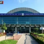 वाराणसी लाल बहादुर शास्त्री अंतरराष्ट्रीय एयरपोर्ट पर CISF सुरक्षा जांच के दौरान बैग से जिंदा कारतूस बरामद