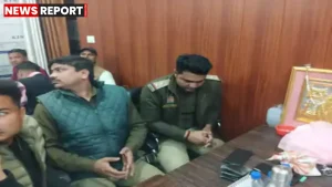 वाराणसी में एंटी करप्शन टीम की कार्रवाई में रिश्वत लेते चौकी इंचार्ज दरोगा गिरफ्तार