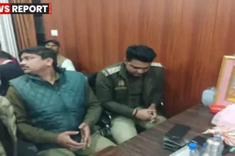 वाराणसी में एंटी करप्शन टीम की कार्रवाई में रिश्वत लेते चौकी इंचार्ज दरोगा गिरफ्तार