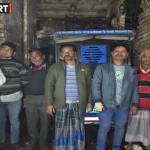 वाराणसी में सिटी स्टेशन के सामने ऑनलाइन लॉटरी जुए पर छापेमारी, 7 गिरफ्तार