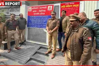 वाराणसी पुलिस द्वारा कफ सीरप तस्करी मामले में जब्त संपत्तियों पर जब्तीकरण बोर्ड