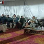 वाराणसी के ककरहिया गांव में रामजीत सिंह के निधन पर पूर्व MLC बृजेश सिंह ने श्रद्धांजलि दी