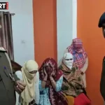 वाराणसी पुलिस की छापेमारी में कुंजविहार कॉलोनी सेक्स रैकेट का खुलासा