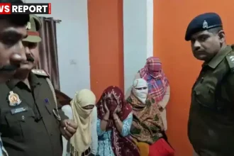 वाराणसी पुलिस की छापेमारी में कुंजविहार कॉलोनी सेक्स रैकेट का खुलासा