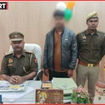 वाराणसी भेलूपुर पुलिस द्वारा नाबालिग दुष्कर्म मामले में आरोपी की गिरफ्तारी