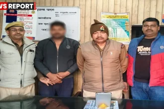 वाराणसी में ऑपरेशन चक्रव्यूह के तहत मण्डुवाडीह पुलिस द्वारा समरसेबुल चोरी का खुलासा