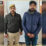 वाराणसी पुलिस ने फर्जी दस्तावेजों से जमीन रजिस्ट्री धोखाधड़ी के आरोपी को गिरफ्तार किया