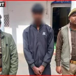 वाराणसी पुलिस ने नाबालिक लड़की को भगाने वाले आरोपी को गिरफ्तार किया