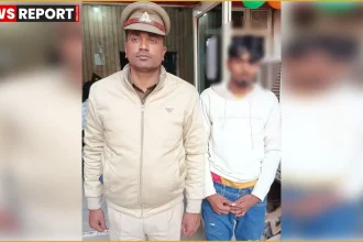 वाराणसी मंडुवाडीह पुलिस ने अपहृता नाबालिग किशोरी बरामद कर आरोपी गिरफ्तार किया