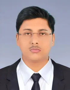 Mridul Kr Tiwari Editor in Chief News Report Newspaper