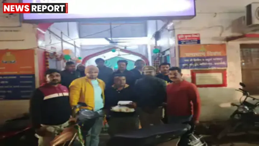 ANTF arrests interstate charas smuggler in Varanasi with 2.5 kg drugs