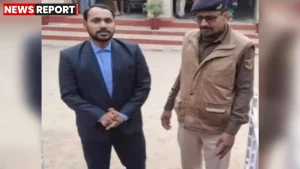 बिहार छपरा फर्जी IAS अधिकारी गिरफ्तार